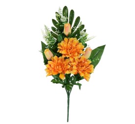 CONJUNTO DALIAS-CAP X 9-52 CM