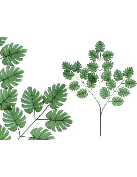 VARA HOJA MONSTERA X 3-66 CM