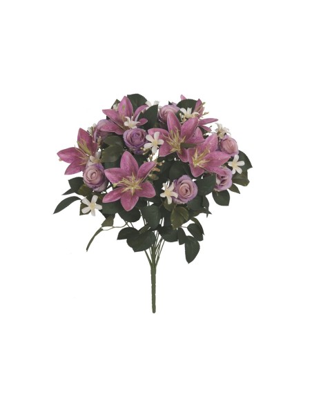 RAMO CAPULLOS-LILIUM (A) X13 50CM (VIO)