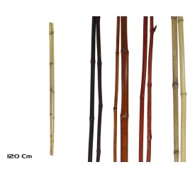 SET 2 VARAS BAMBÚ 120CM 4 SURTIDOS