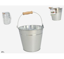 CUBO ZINCADO ROLY 2LT.