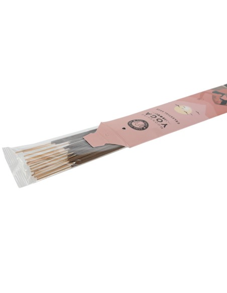 INCIENSO VARILLA SET 20 AROMA 5X1X24 YOGA 3 SURT.