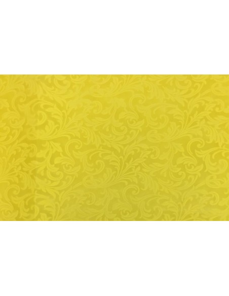 ROLLO TNT GRABADO  75X10YARD AMARILLO