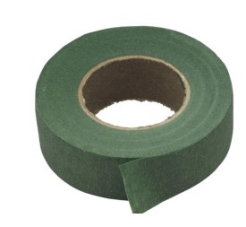 TAPE FLORAL VERDE  MUSGO 26MM X 27.5M