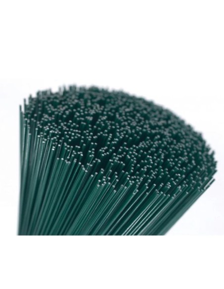 NO BRAND ALAMBRE VERDE 1MM