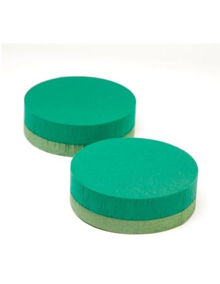 OASIS FOAM FRAMES POSY PAD 18CM