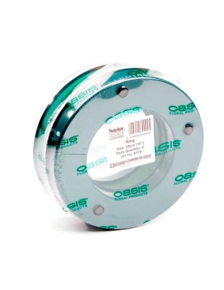 OASIS NAYLOR BASE ARO 30CM 2 PCS