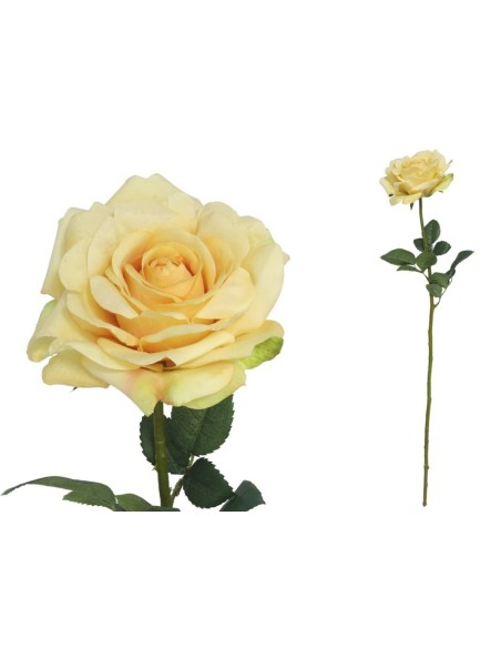 VARA ROSA ORLY 70 CM AMARILL