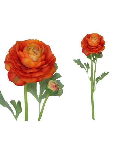 VARA RANUCULUS R/T X 2 - 47 CM (NARANJA)
