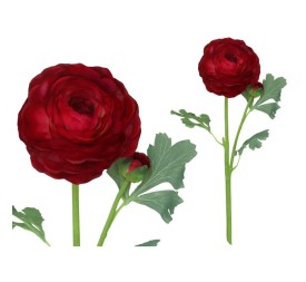 VARA RANUCULUS R/T X 2 - 47 CM (ROJO)
