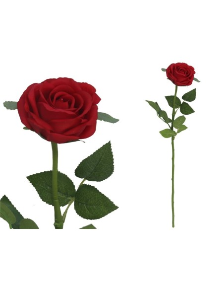 VARA ROSA NATURAL R/TOUCH-61 ROJA