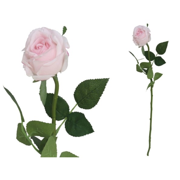 VARA ROSA NATURAL R/TOUCH-61CM (ROSA)