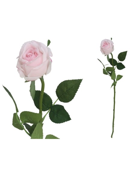VARA ROSA NATURAL R/TOUCH-61CM (ROSA)