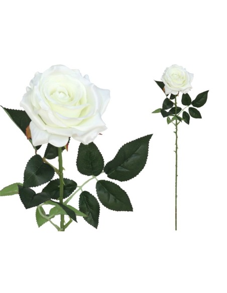 VARA ROSA CLASIC- 79CM (BLANCO)