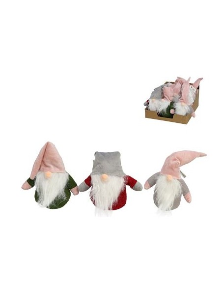 COLGANTE SANTA 20CM 3STD