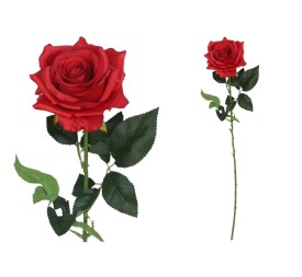 VARA ROSA CLASIC- 79CM (ROJO)