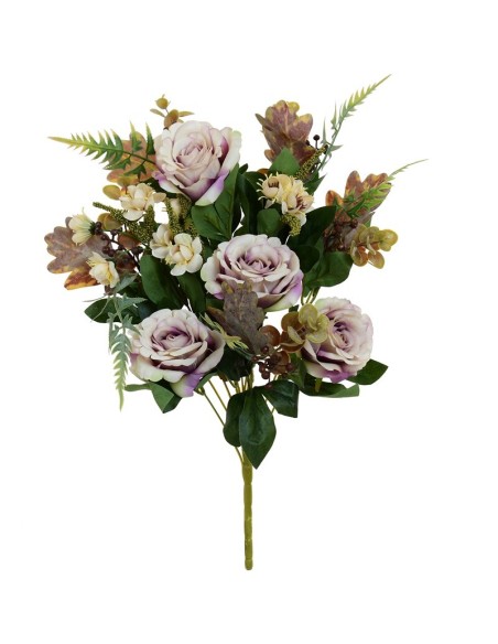 CONJUNTO ROSAS MIX (A)X12-58 CM (VIO)