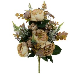 CONJUNTO PEONIA-ENKIAN (A) X16-59CM (OC)