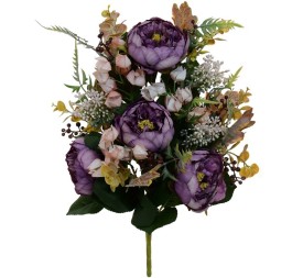 CONJUNTO PEONIA-ENKIAN (A) X16-59CM (VT)