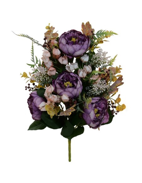 CONJUNTO PEONIA-ENKIAN (A) X16-59CM (VT)