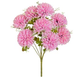 RAMO CRISANTEMO (A) X 8-42 CM (ROSA)