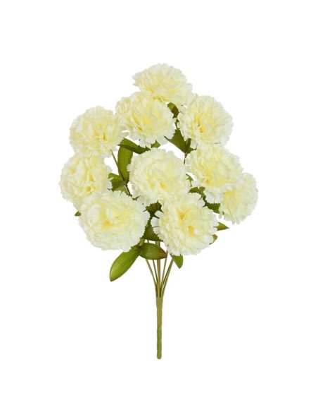 RAMO CLAVEL (A) X 10-45 CM (CREMA)