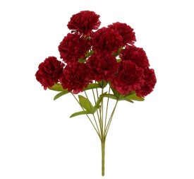 RAMO CLAVEL (A) X 10-45 CM (ROJO)