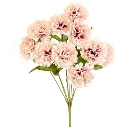 RAMO CLAVEL (A) X 10-45 CM (ROSA)