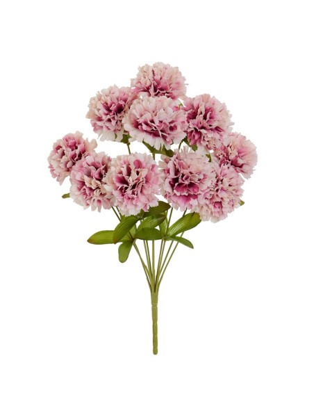 RAMO CLAVEL (A) X 10-45 CM (VIOLETA)