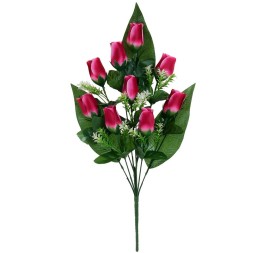 CONJUNTO CAPULLOS SATIN X 9-53 CM (FU)