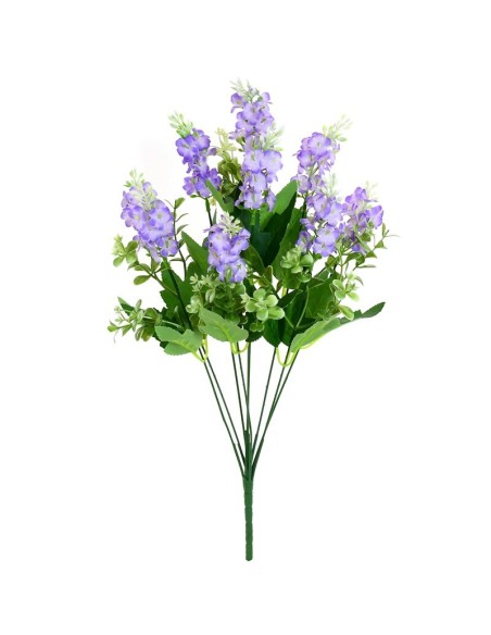 RAMO MINI LILAS  X 9- 54 CM (LILA)