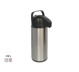 TERMO 1.9L SHINE - ACERO INOX.