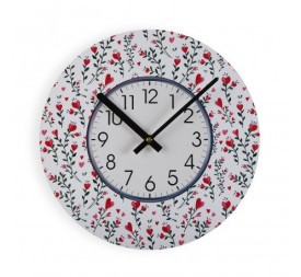 RELOJ DE PARED LOVER 29CM