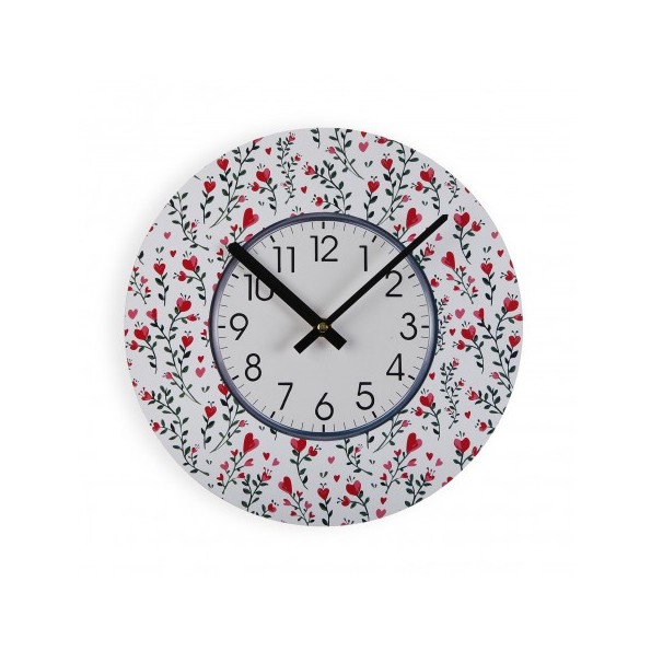 RELOJ DE PARED LOVER 29CM