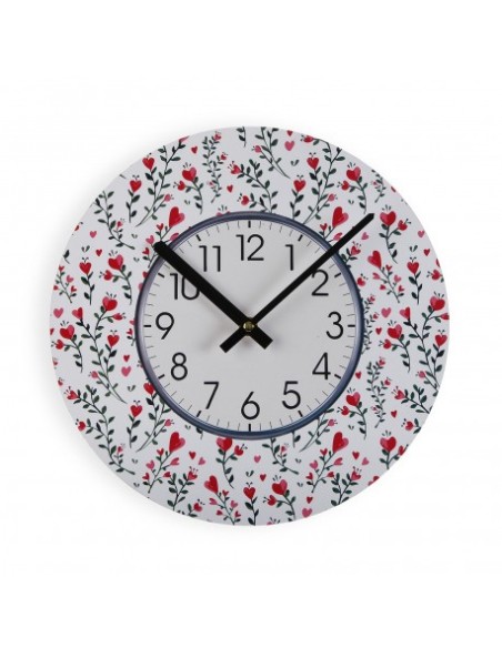 RELOJ DE PARED LOVER 29CM
