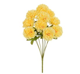 RAMO CLAVEL (A) X 10-45 CM (AMARILLO)