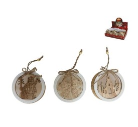 COLGANTE TAMBOR 1LED 11CM 3STD