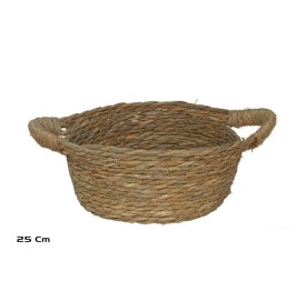 CESTA C/ ASAS NATURA 25X12 CM