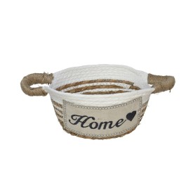 CESTA C/ ASAS COPO 25X12 CM