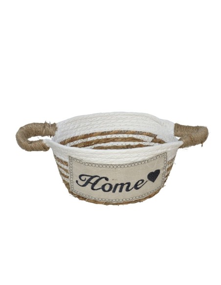 CESTA C/ ASAS COPO 25X12 CM