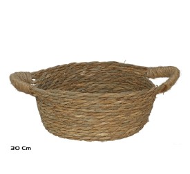 CESTA C/ ASAS NATURA 30X13 CM