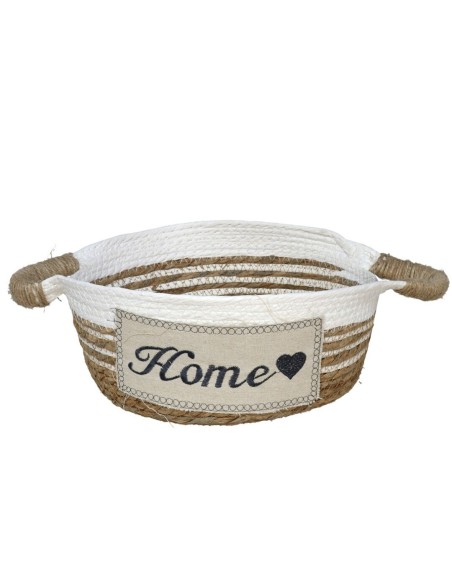 CESTA C/ ASAS COPO 30X13 CM