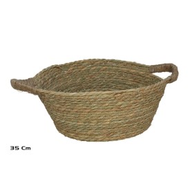 CESTA C/ ASAS NATURA 35X15 CM