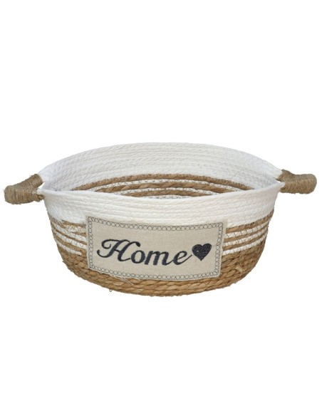 CESTA C/ ASAS COPO 35X15 CM