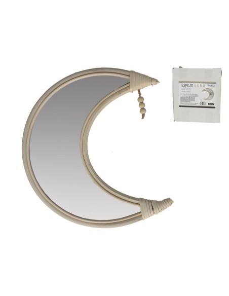 ESPEJO LUNA 30,5X2CM