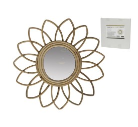 ESPEJO SOL PUNTAS 35X4CM