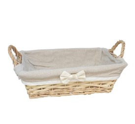 CESTA RECTANGULAR CON ASAS DELHI