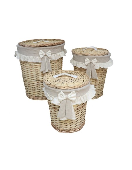 SET 3 PONGOTODO DELHI 45X55CM