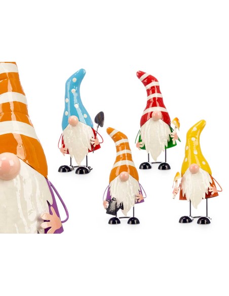 GNOMO HOJALATA ESTAMPADO SURT 4