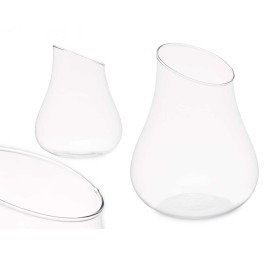 JARRON FORMA PERA 24CM